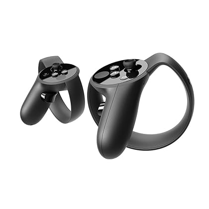 Oculus Rift + Touch Virtual Reality System