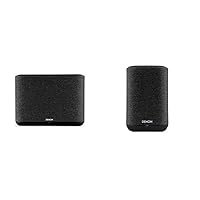 Denon Home 250 and 150 Wireless Speaker Bundle with HEOS and Alexa Built-in