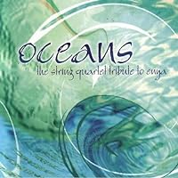 Oceans: The String Quartet Tribute To Enya Oceans: The String Quartet Tribute To Enya Audio CD MP3 Music