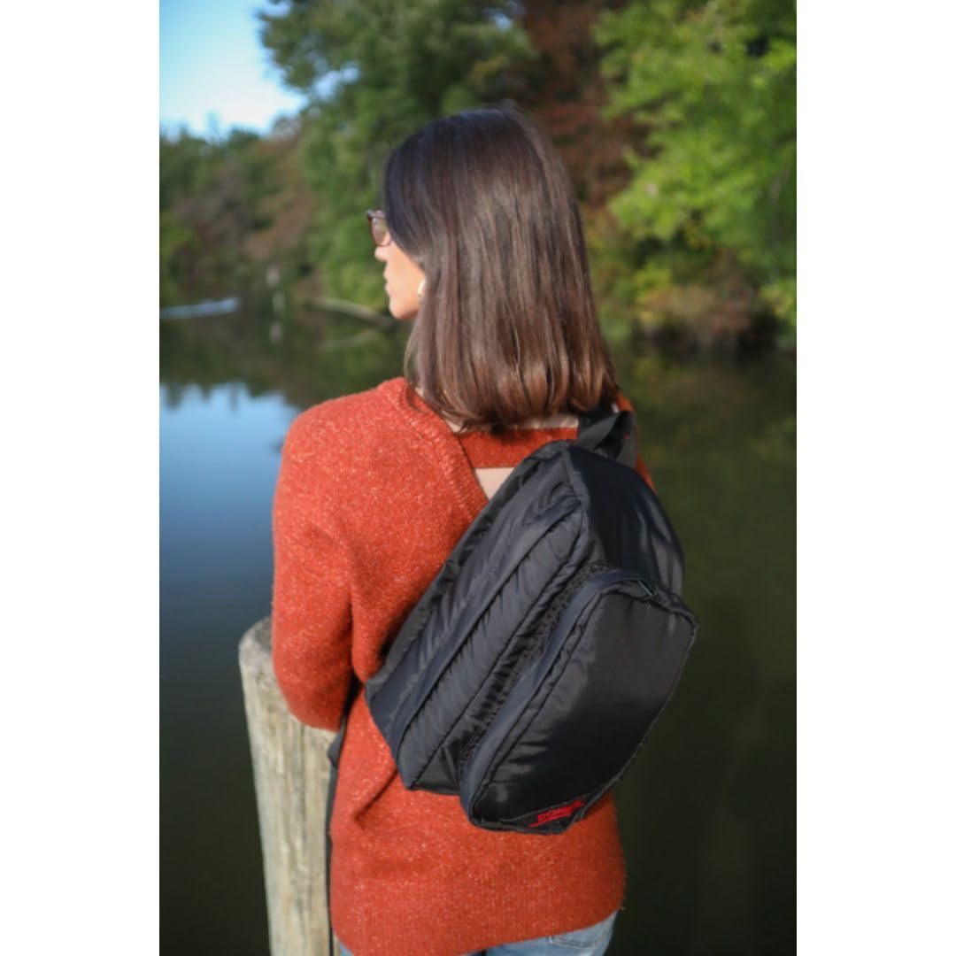 DOMKE Sling Bag, Camera Bag, Tech Accessories, Single Strap Backpack, Over The Shoulder Bag