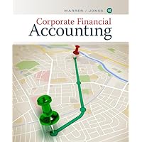 Corporate Financial Accounting Corporate Financial Accounting Hardcover eTextbook