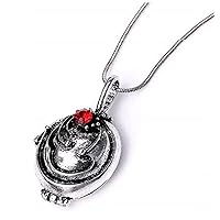 Vervain Necklace Locket FILLED WITH REAL VERVAIN Verbana
