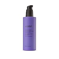 AHAVA Dead Sea Water Mineral Body Lotion - All Day Hydration, Helps Fight Dehydration, Refines Skin's Texture, Enriched with Exclusive Osmoter, Aloe Vera & Witch Hazel, 8.5 fl.oz