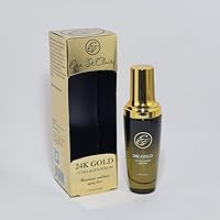 Eva St Claire 24k gold + Collagen Serum 1.75