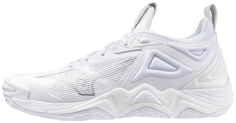 Mizuno Men's Wave Momentum 3 Volleyball Shoe