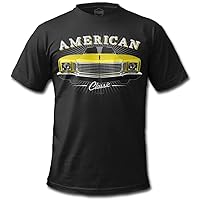 Men's 1972 Monte Carlo American Muscle Car T-Shirt