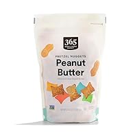 365 by Whole Foods Market, Peanut Butter Pretzel Nuggets, 18 Ounce