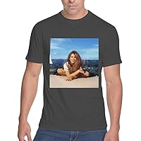 Middle of the Road Tawny Kitaen - Men's Soft & Comfortable T-Shirt PDI #PIDP584818