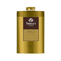 London Gold Perfumed Talc, 250 Gram
