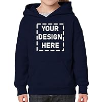 Personalized Set 3 Girl Hoodies with Your Design, Color & Sizes