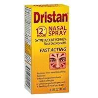 12-hr Decongestant Nasal Spray 0.5 Fl Oz