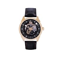 Heli Reymond Swiss Mechanical Men's Watch Prestige Line P8012