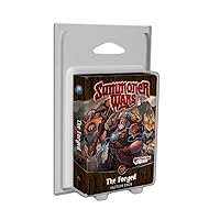 Summoner Wars Second Edition: The Forged Faction
