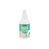 NYX Smoothing Face Primer & Freeman Coconut Foot Peel Spray Bundle - 10 Benefits Primer & 118ml Exfoliating Foot Mask