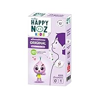 Organic Air Freshener – Organic Onion Stickers for Air – Premium Deodorizing Sheets with Shallot, Eucalyptus, Lavender & Peppermint – Ideal for Kids & Adults (1 Box 6 Pcs)