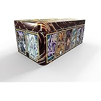 Konami YU-Gi-Oh! 25th Anniversary Tin: Dueling Heroes (Box of 12)*German*