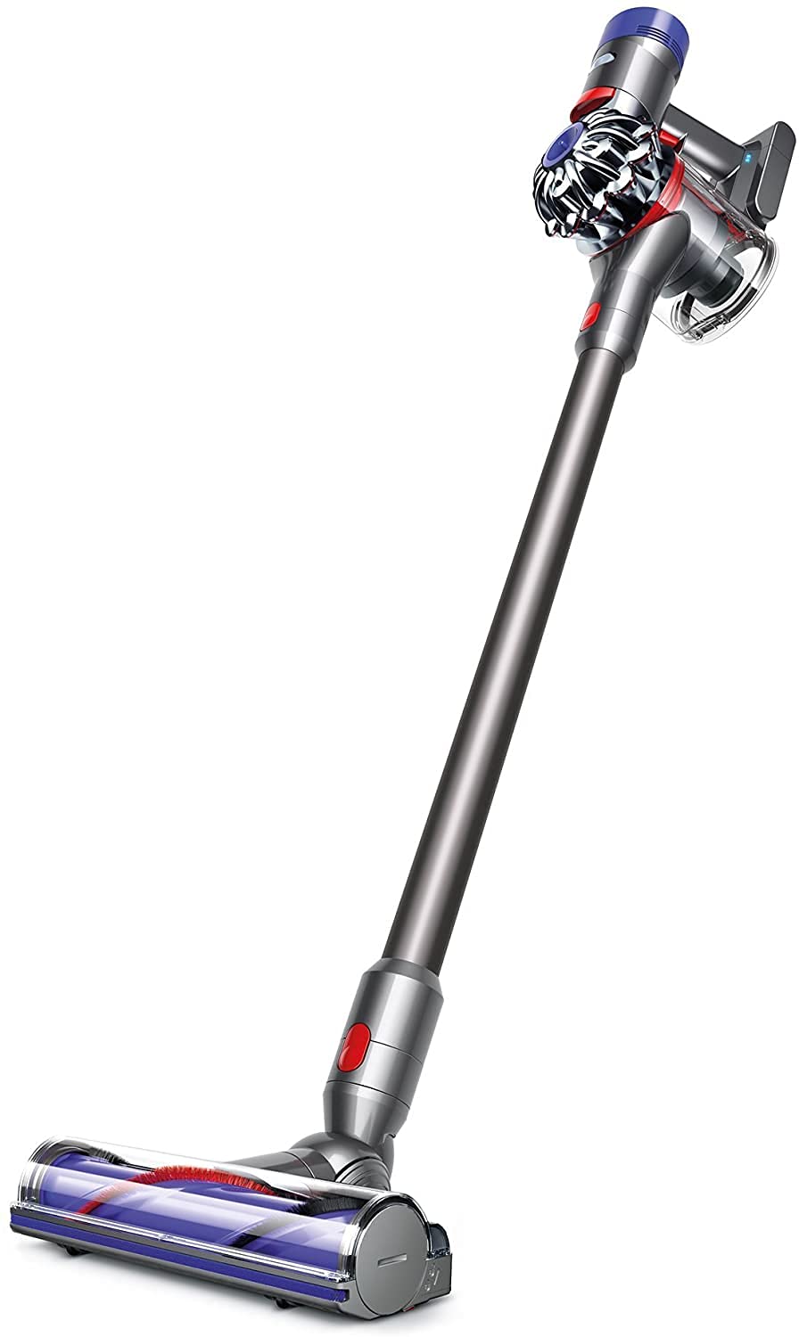 Mua Dyson V7 Animal Cordless HEPA Stick Vacuum Cleaner with Bonus Tools,  Iron (Renewed) trên Amazon Mỹ chính hãng 2023 | Giaonhan247