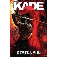 Kade: Rising Sun (Polish) - Preview (Polish Edition)