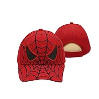 Spiderman Kids Baseball Cap