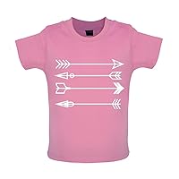 Pretty Archery Arrows - Organic Baby/Toddler T-Shirt