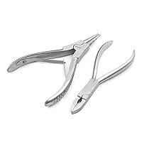 BODY PIERCING TOOLS RING OPENING PLIERS 7