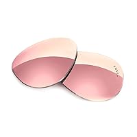 Fuse Lenses Fuse Pro Polarized Replacement Lenses Compatible with Oakley Feedback