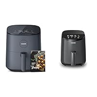 COSORI Air Fryer Pro LE 5-Qt Airfryer, Quick and Easy Meals, UP to 450℉, Quiet, 85% & Mini Air Fryer 2.1 Qt, 4-in-1 Small Airfryer, Bake, Roast, Reheat, Space-saving & Low-noise
