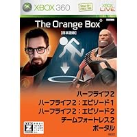 Half-Life 2: The Orange Box [Japan Import]