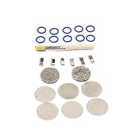 Replacement Wear and Tear Oring Accessories Kit