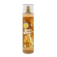 Fine Fragrance Body Spray Mist 8 fl oz / 236 mL (Golden Sunflower)