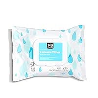 365 By Whole Foods Market, Feminine Wipes Fragrance Free, 30 Count