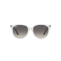 Ray-Ban Women's Rb4378 Square Sunglasses