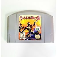 Dual Heroes - Nintendo 64 (Renewed)