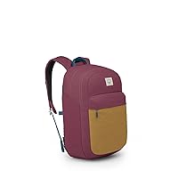 Osprey Arcane XL Day Commuter Backpack, Allium Red/Brindle Brown