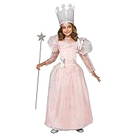 Rubie's Child's Wizard of Oz Deluxe Glinda The Good Witch Costume