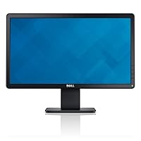 Dell E Series 20-inch Widescreen Flat Panel Monitor w/Led Technology