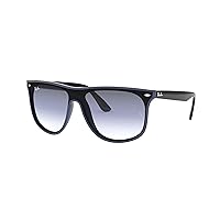 Ray-Ban Women's RB4447n Blaze Boyfriend Square Sunglasses