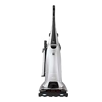 Kenmore Floor Care Elite Upright Bagged Vacuum, 26 pounds, Silver