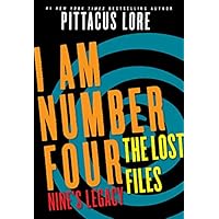 I Am Number Four: The Lost Files: Nine's Legacy (Lorien Legacies: The Lost Files Book 2) I Am Number Four: The Lost Files: Nine's Legacy (Lorien Legacies: The Lost Files Book 2) Kindle