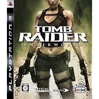 Tomb Raider Underworld [Japan Import]