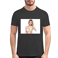 Martha Hunt - Men's Soft Graphic T-Shirt HAI #G512382