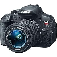 Canon EOS Rebel T5i 18.0 MP CMOS Digital SLR with 18-55mm EF-S IS STM Lens (Renewed)