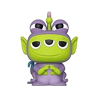 Funko Pop! Disney: Pixar Alien Remix - Randall, Multicolor, 3.75 inches (48365)
