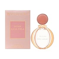 Rose Goldea for Women Eau de Parfum Spray, 3.04 Ounce, Multi