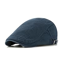 Kyoto Okazaka, Large Size, 24.4 inches (62 cm), All Season Hat, 100% Cotton, Side Belt, Unisex