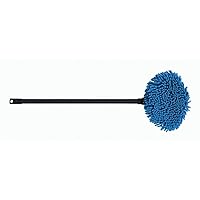 Carrand 93210 Long Chenille Microfiber Wash Mop with 48