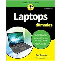 Laptops For Dummies Laptops For Dummies Paperback Kindle