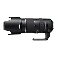 HD PENTAX-D FA* 70-200mmF2.8ED DC AW Telephoto zoom lens for Digital SLR cameras State-of-the art optical technology High-resolution images Free of flare and ghost images All Weather construction
