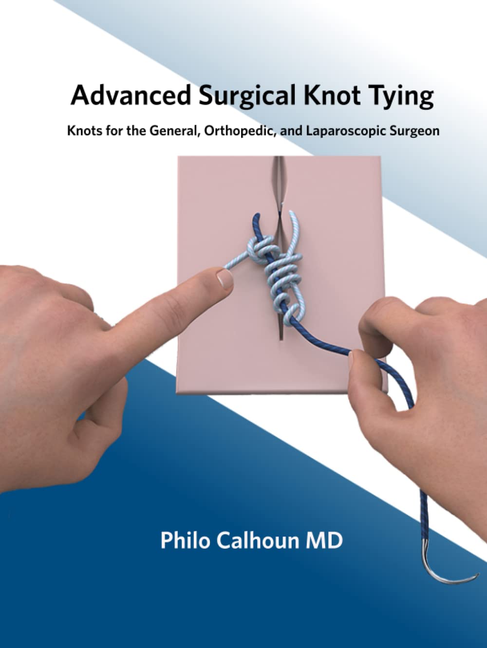 duke website surgical knot tying
