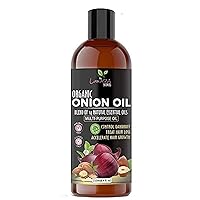 Onion Hair Oil with 14 Essential Oils, Multi-Purpose Hair Growth Oil/Serum For Complete Hair Treatment oil 250 ml